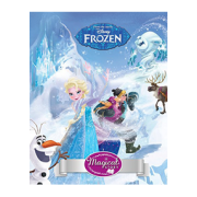 FROZEN MAGICAL STORY